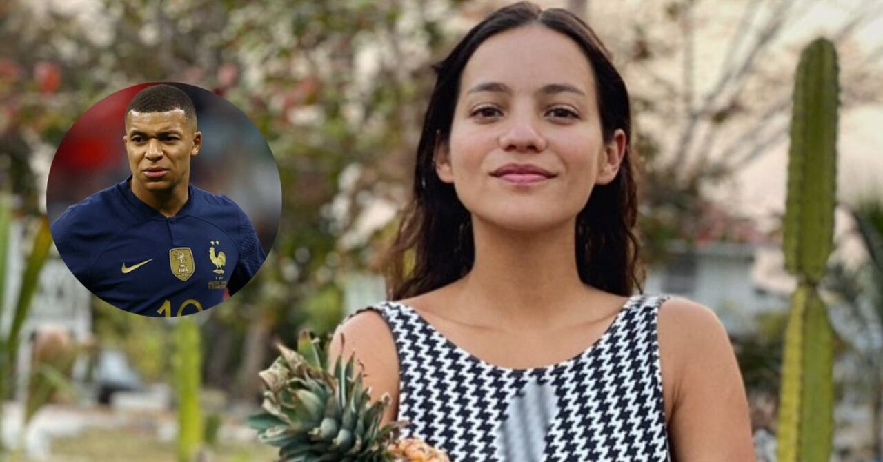 Natalia Reyes escribe controversial trino tras derrota de Francia en el Mundial de Qatar 2022