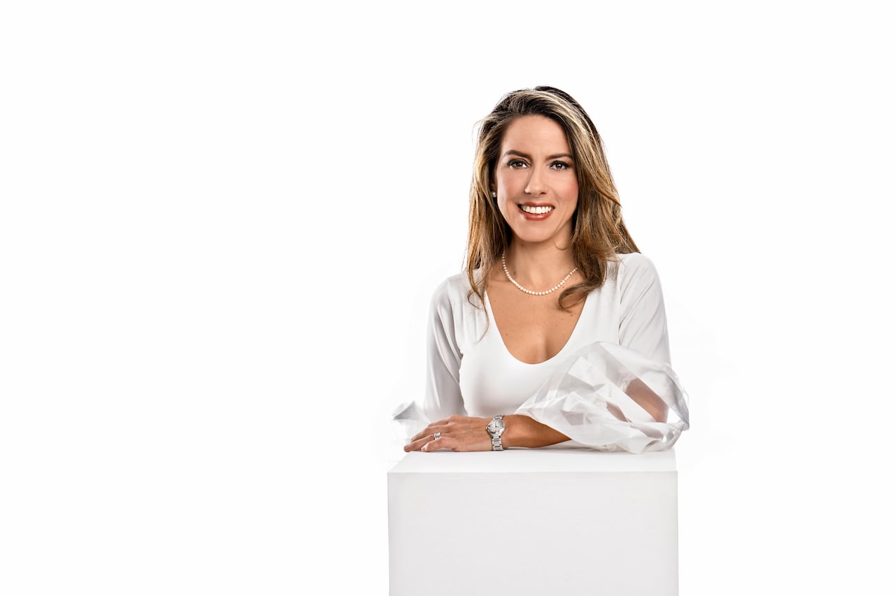 Lilian Perea. Proyecto: Círculo de Mujeres.
Bogotá Marzo 10 de 2023.
Foto: Juan Carlos Sierra-Revista Semana.