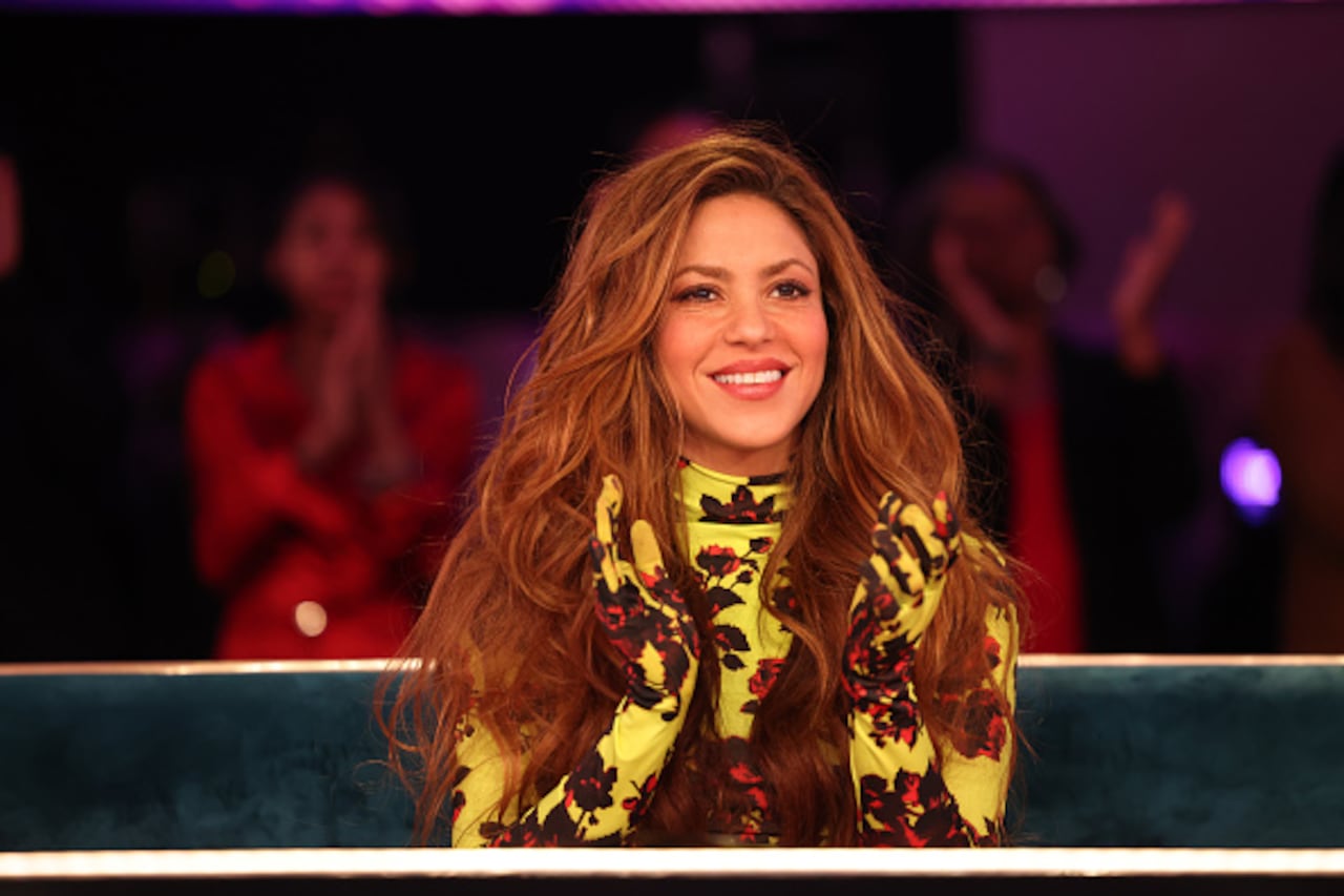 Shakira ultima detalles antes de mudarse de Barcelona