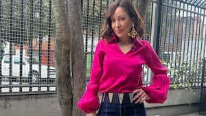 Flavia Dos Santos- 'Hablando claro'
@flavia2santos