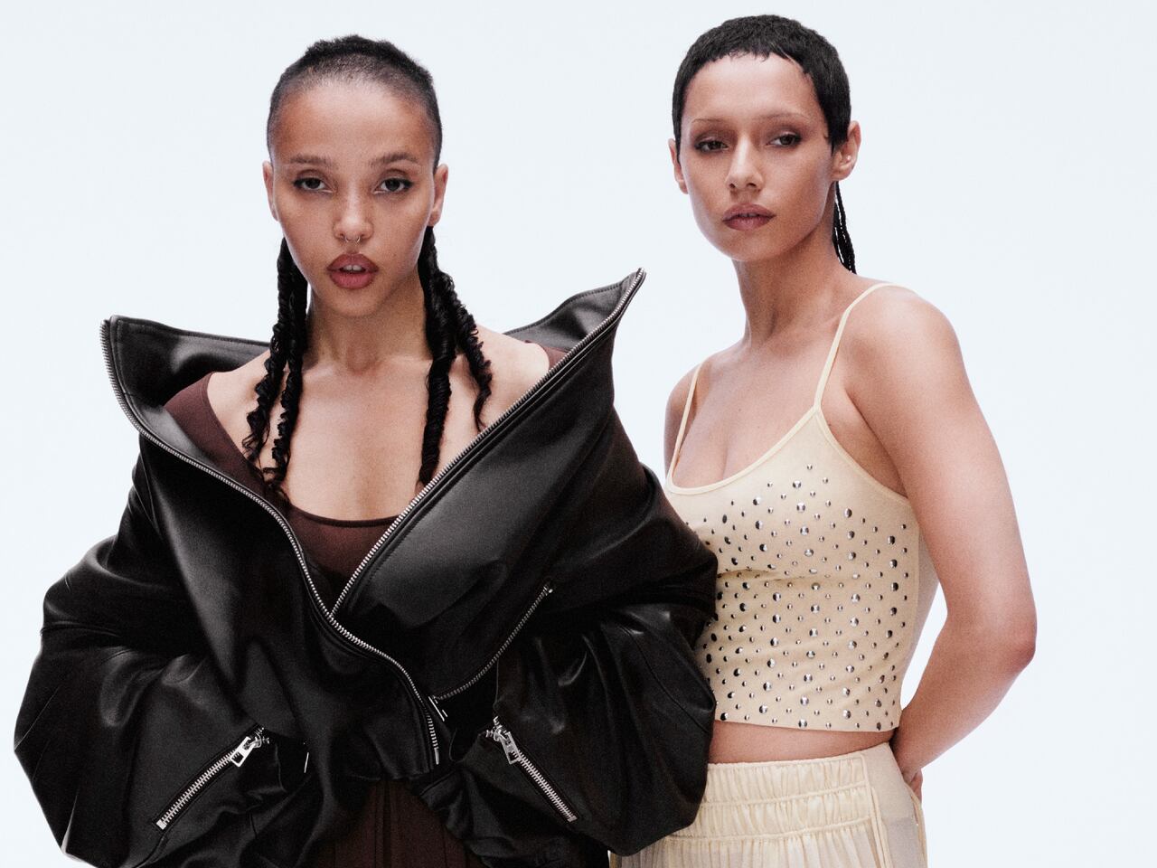H&M’s S/S 2025 collection is an ode to femininity