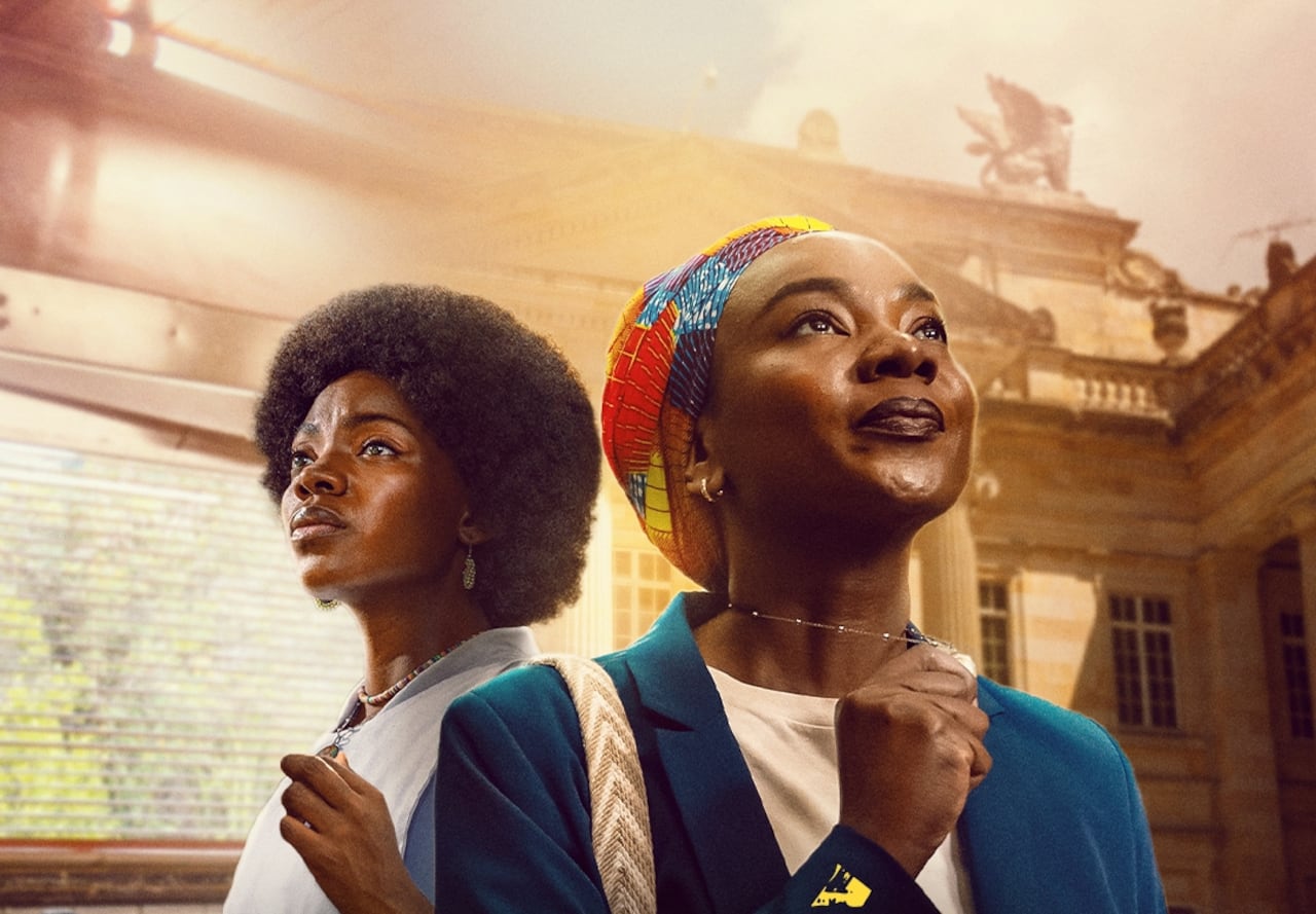 María La Caprichosa, Serie Netflix