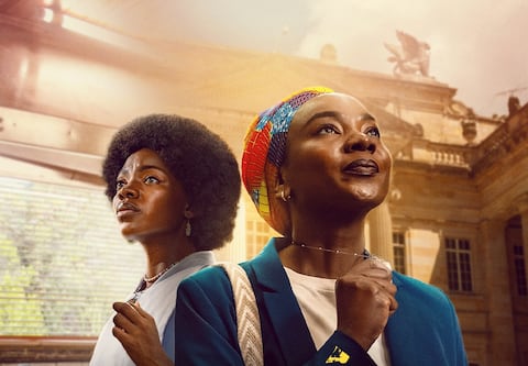 María La Caprichosa, Serie Netflix