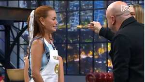Juliana Galvis en 'MasterChef Celebrity' 2023