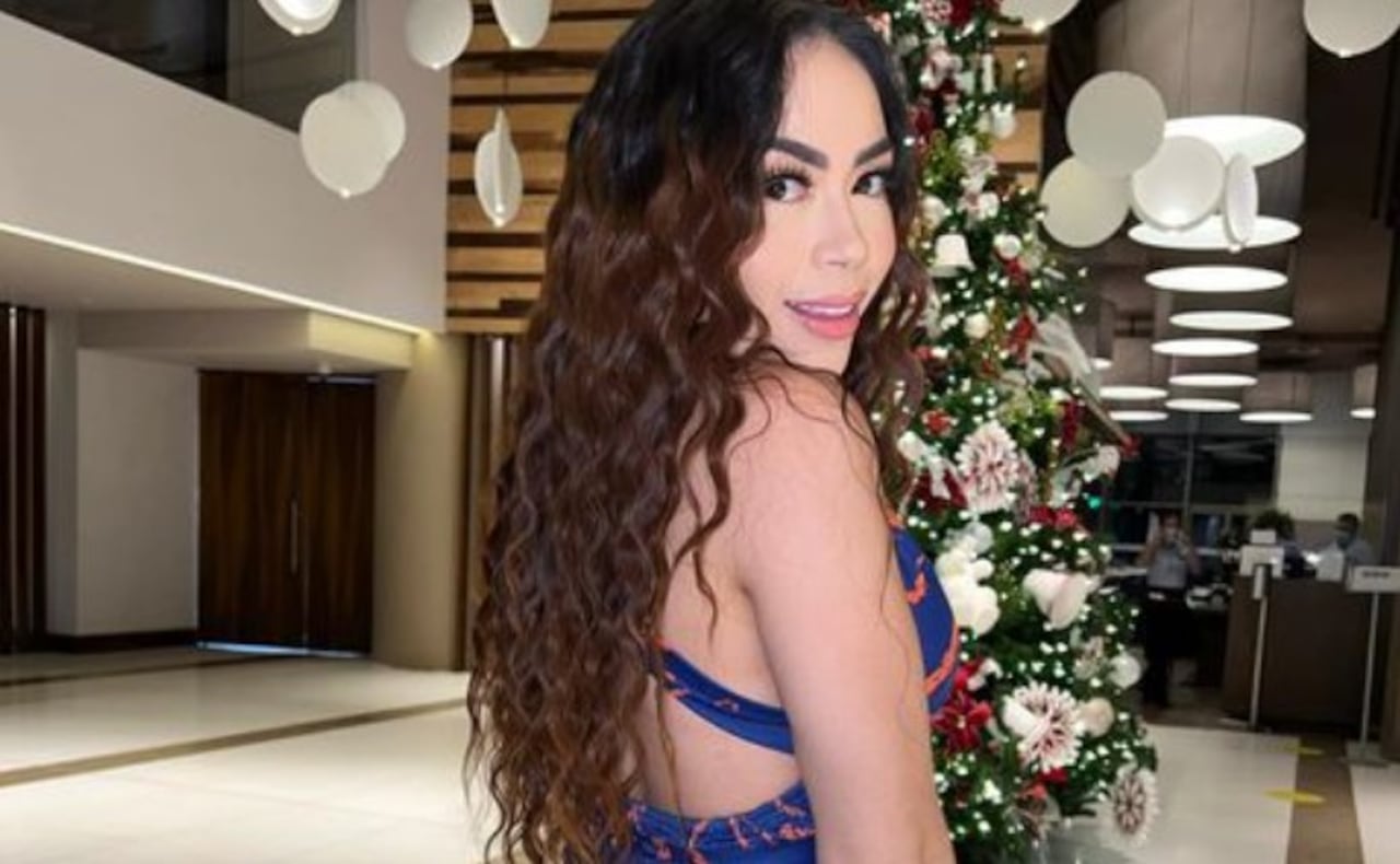 Epa colombia le contó a sus seguidores cómo conoció a su novia.