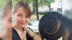 Carolina Gómez actriz colombiana y sus ex parejas