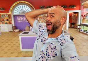 Carlos Vargas en reality de HBO Max.