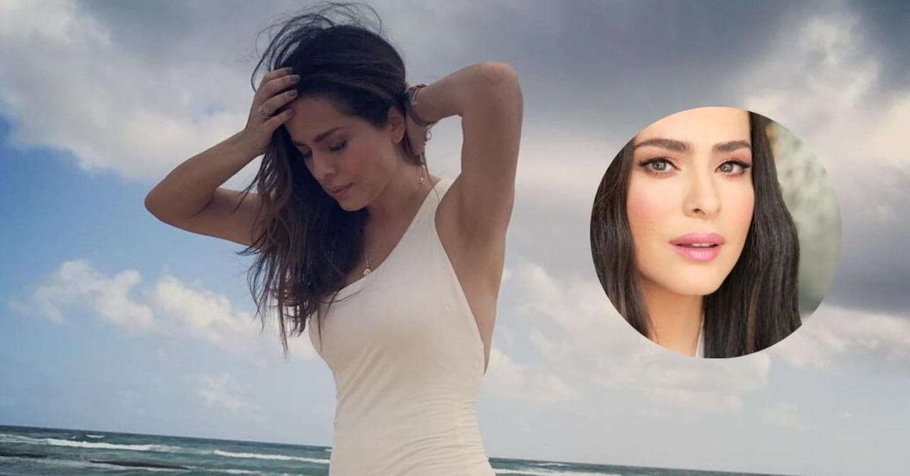 Danna García envía un fuerte mensaje sobre duras experiencias que sufrió el año pasado