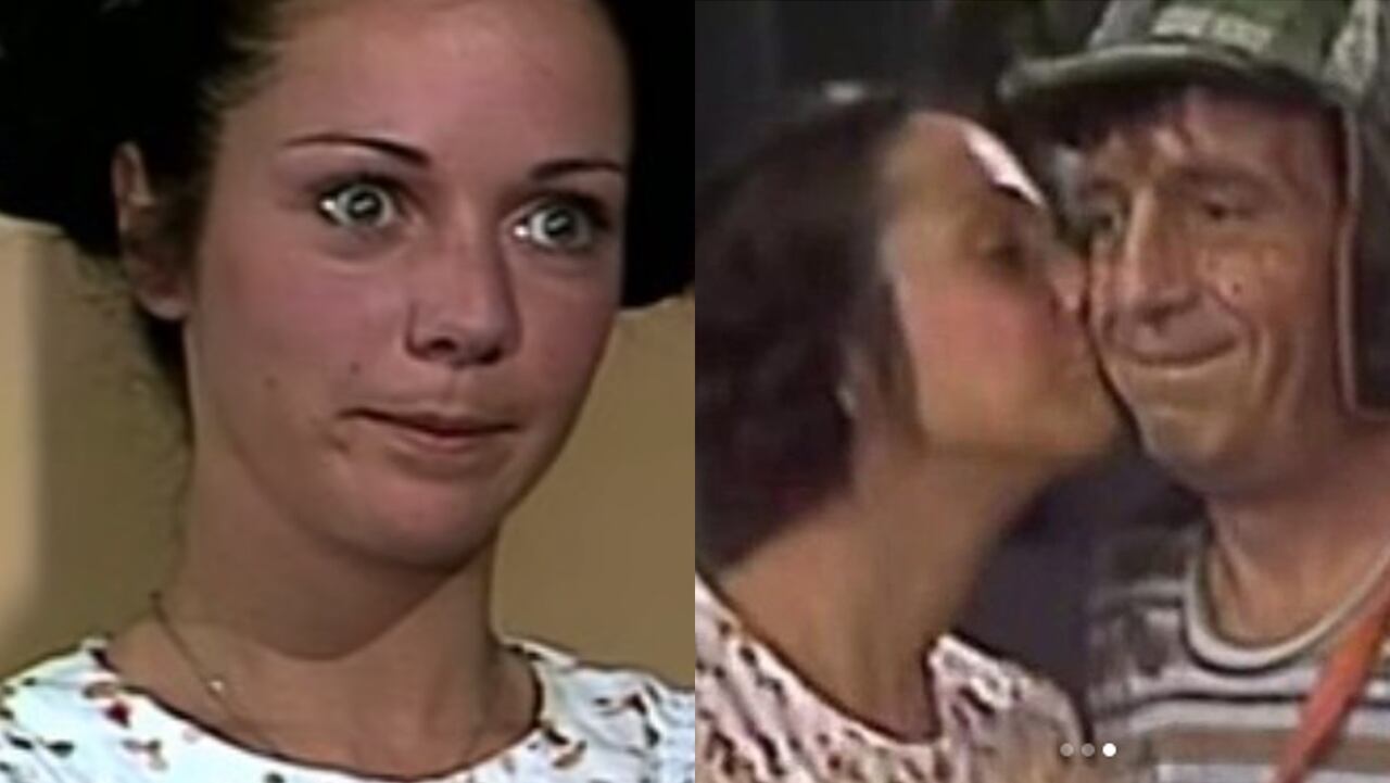 Así luce Paty, del 'Chavo del 8', a sus 65 años de edad