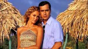 Amada Rosa Pérez y Jorge Enrique Abello protagonizaron hace 20 años "La costeña y el cachaco".