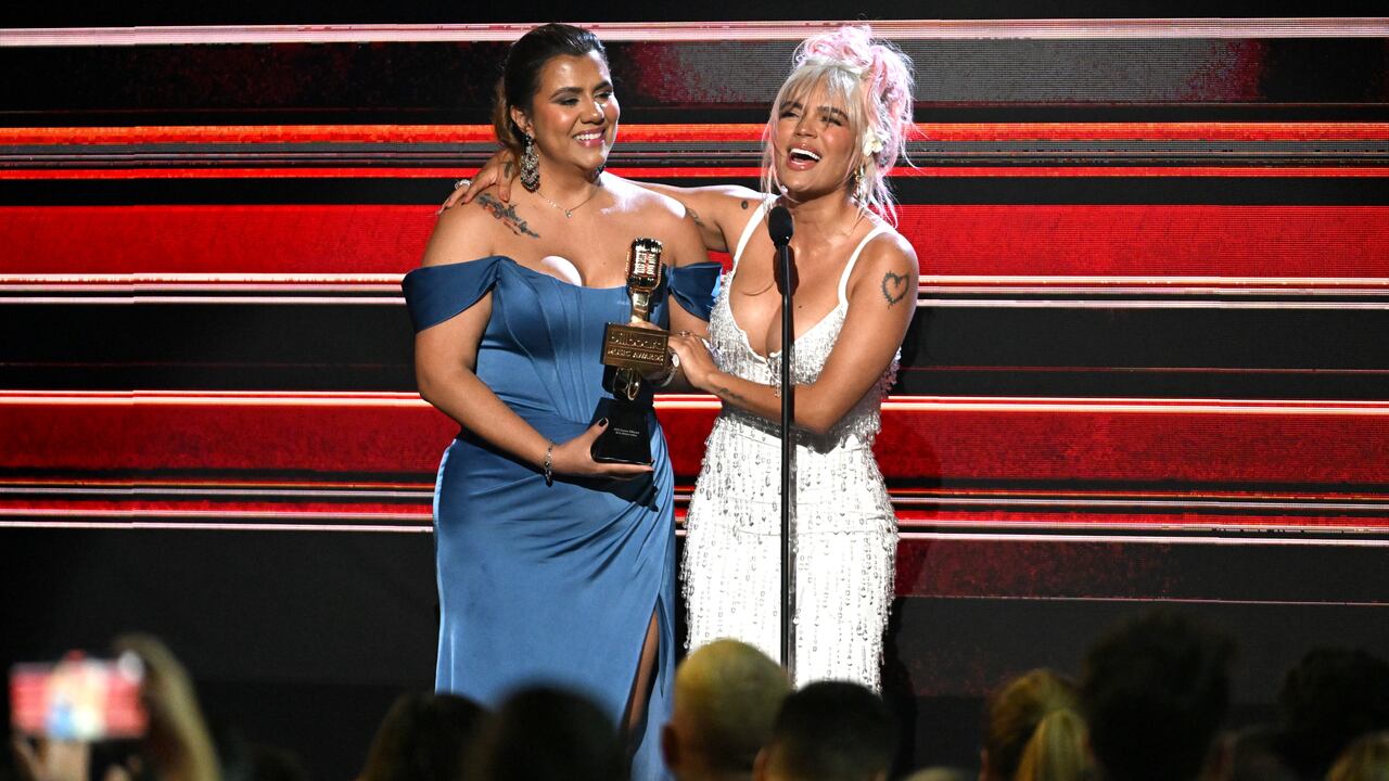 Karol G- Billboard Music Awards 2023