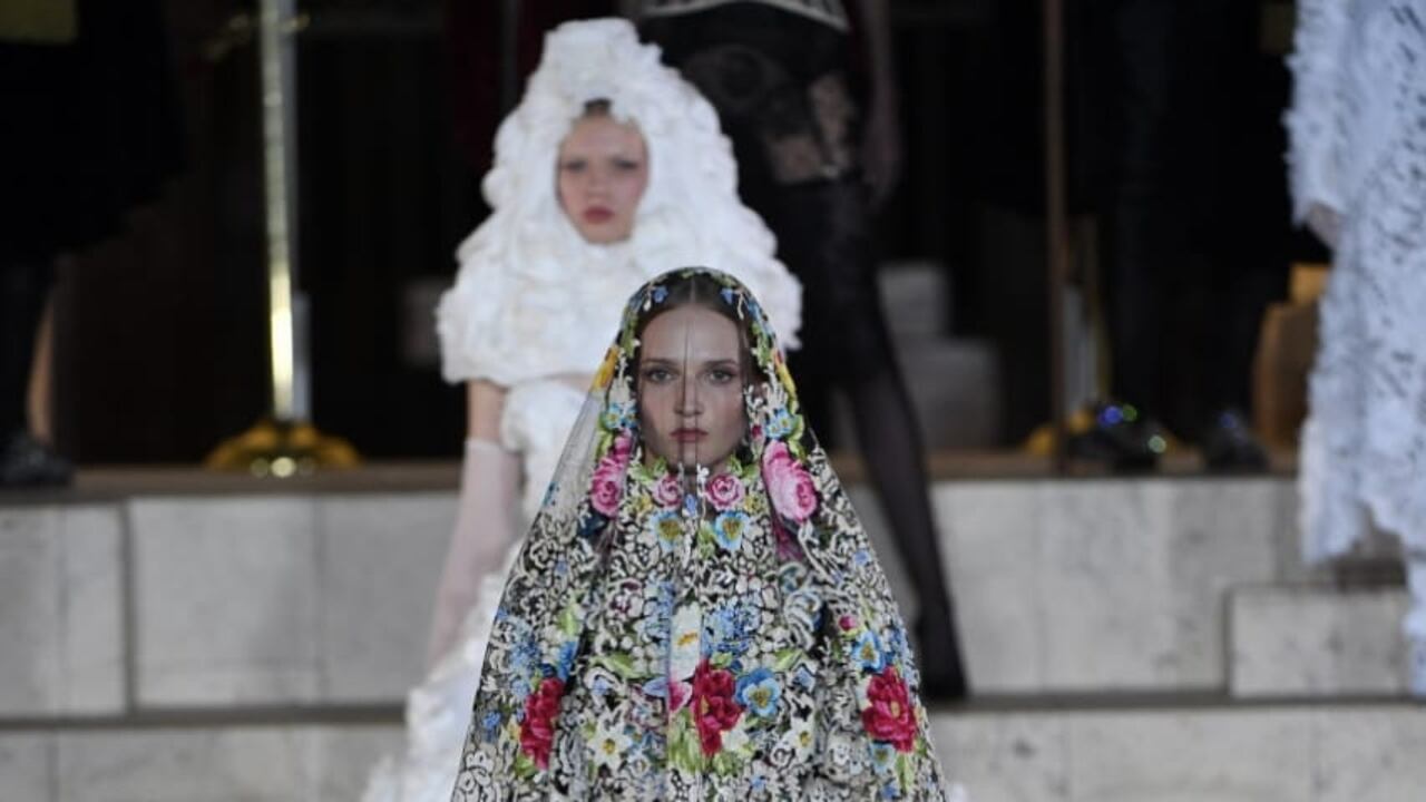 Alta Moda- Dolce & Gabbana