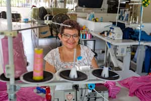 Desarrollo con Sentimiento de Mujer, de Risaralda, llega a Colombiamoda