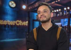 Juan Pablo Barragán en MásterChef Celebrity