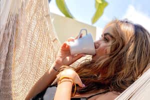 Esta joven presentadora dijo que es muy fácil criticar los errores de los demás, pero no ponerse en los zapatos del otro.