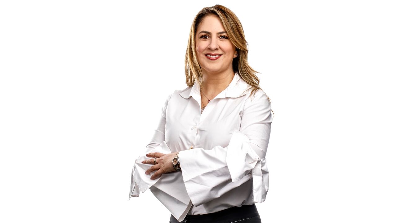 Sandra Aramburo. Proyecto: Círculo de Mujeres.
Bogotá Febrero 20 de 2023.
Foto: Juan Carlos Sierra-Revista Semana.