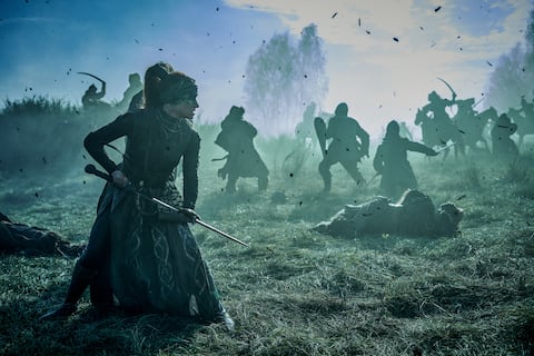 La energía oculta que transforma La Guerra de los Reinos