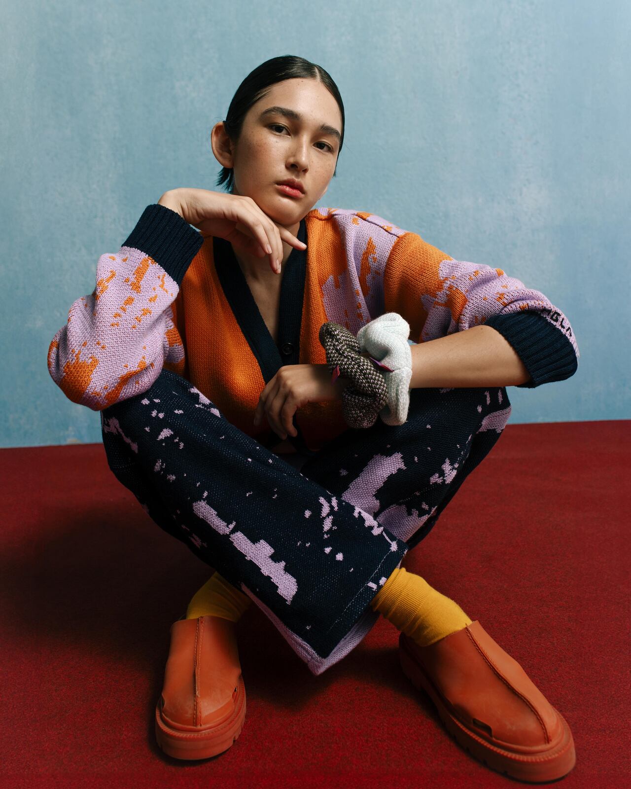 Maglione: tradición y diseño contemporáneo se entrelazan en la colección SOGA