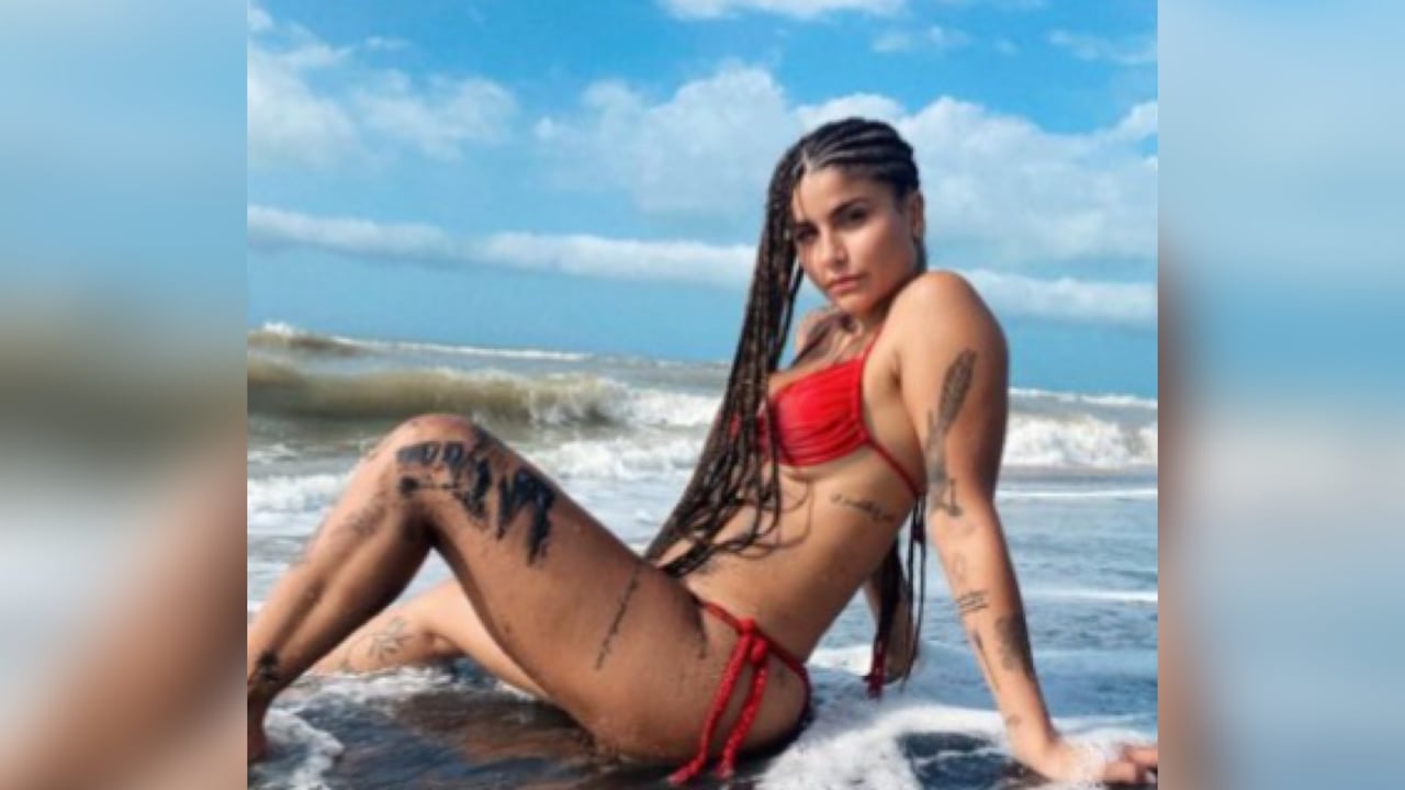 Martina La Peligrosa