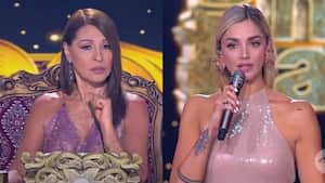 Amparo Grisales y Melina Ramírez en 'Yo me llamo'