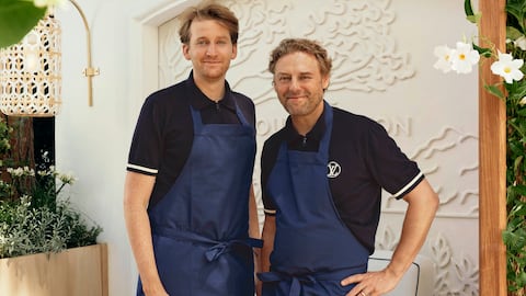 Un nuevo hito culinario: el restaurante de Louis Vuitton en Saint-Tropez recibe su primera estrella Michelin