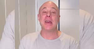 Jorge Rausch no se quedó callado ante las críticas por su forma de comer "sin clase"