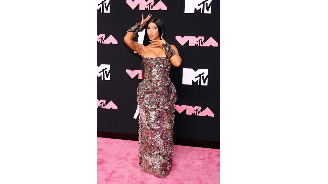 Los looks más llamativos de los MTV VMAs 2023