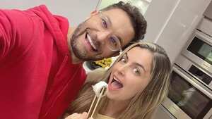 Josse Narváez y Cristina Hurtado