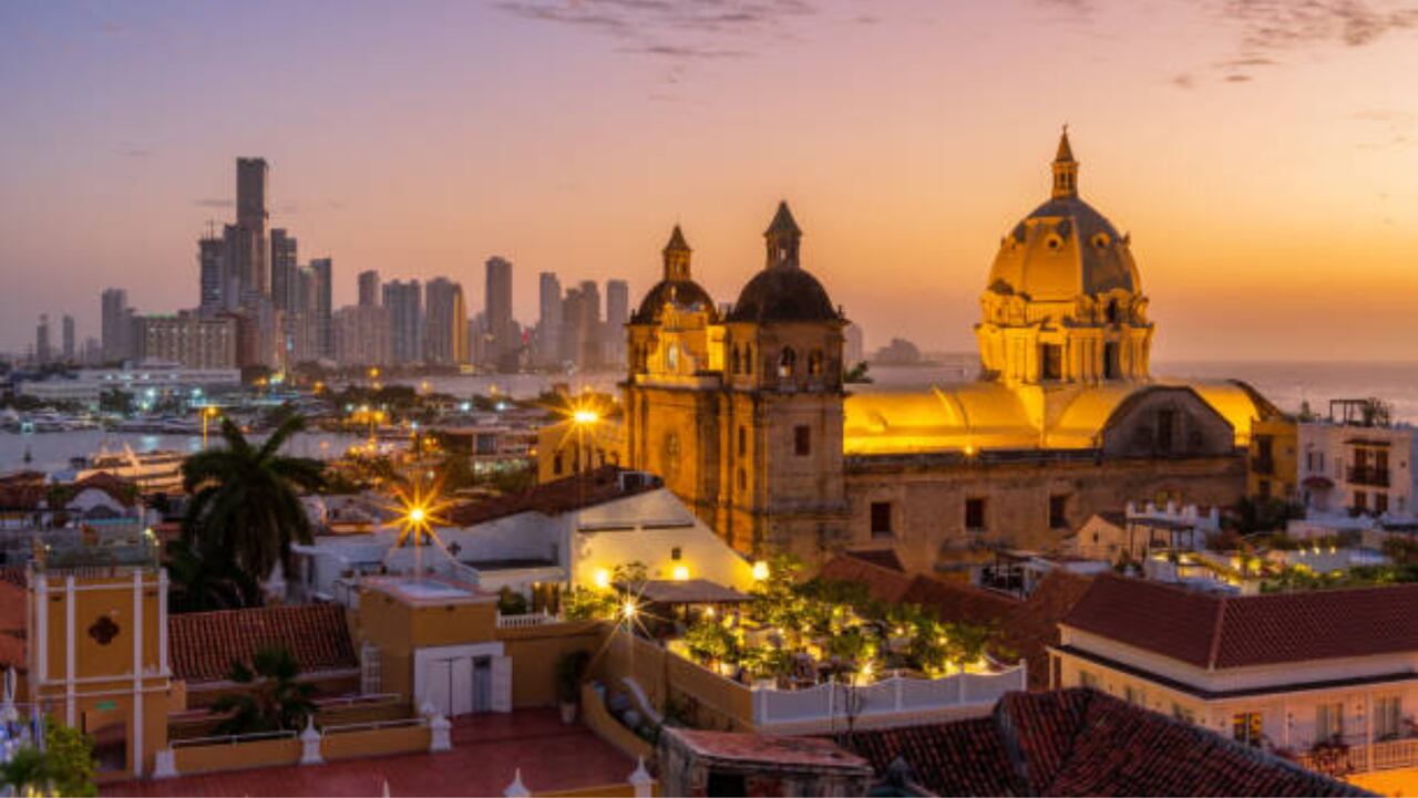 Colombia es uno de los mejores destinos para disfrutar San Valentín
