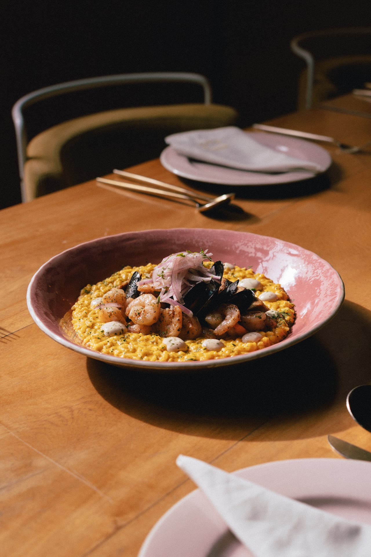 Un viaje a la mesa de la abuela con el lenguaje de la gastronomía contemporánea