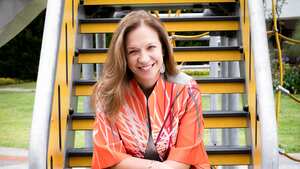 María del Rosario Concha- creadora de ambientes de aprendizaje activos