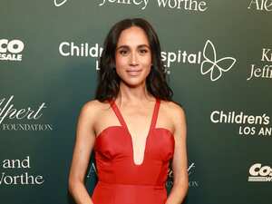 LOS ANGELES, CALIFORNIA - OCTOBER 05: Meghan, Duchess of Sussex attends the Children's Hospital Los Angeles Gala 2024 at JW Marriott LA Live on October 05, 2024 in Los Angeles, California. (Photo by Matt Winkelmeyer/Getty Images for Children's Hospital Los Angeles)