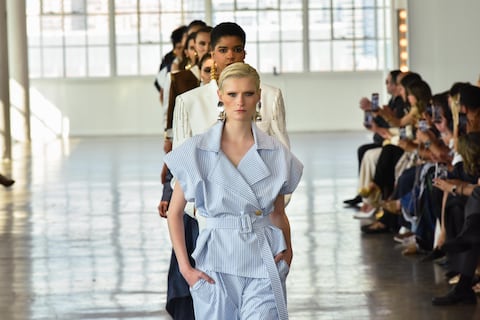 Bogotá conquista Nueva York: ocho marcas debutan en la pasarela más influyente del mundo