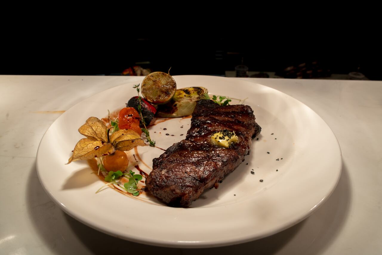 Factory Steak & Lobster