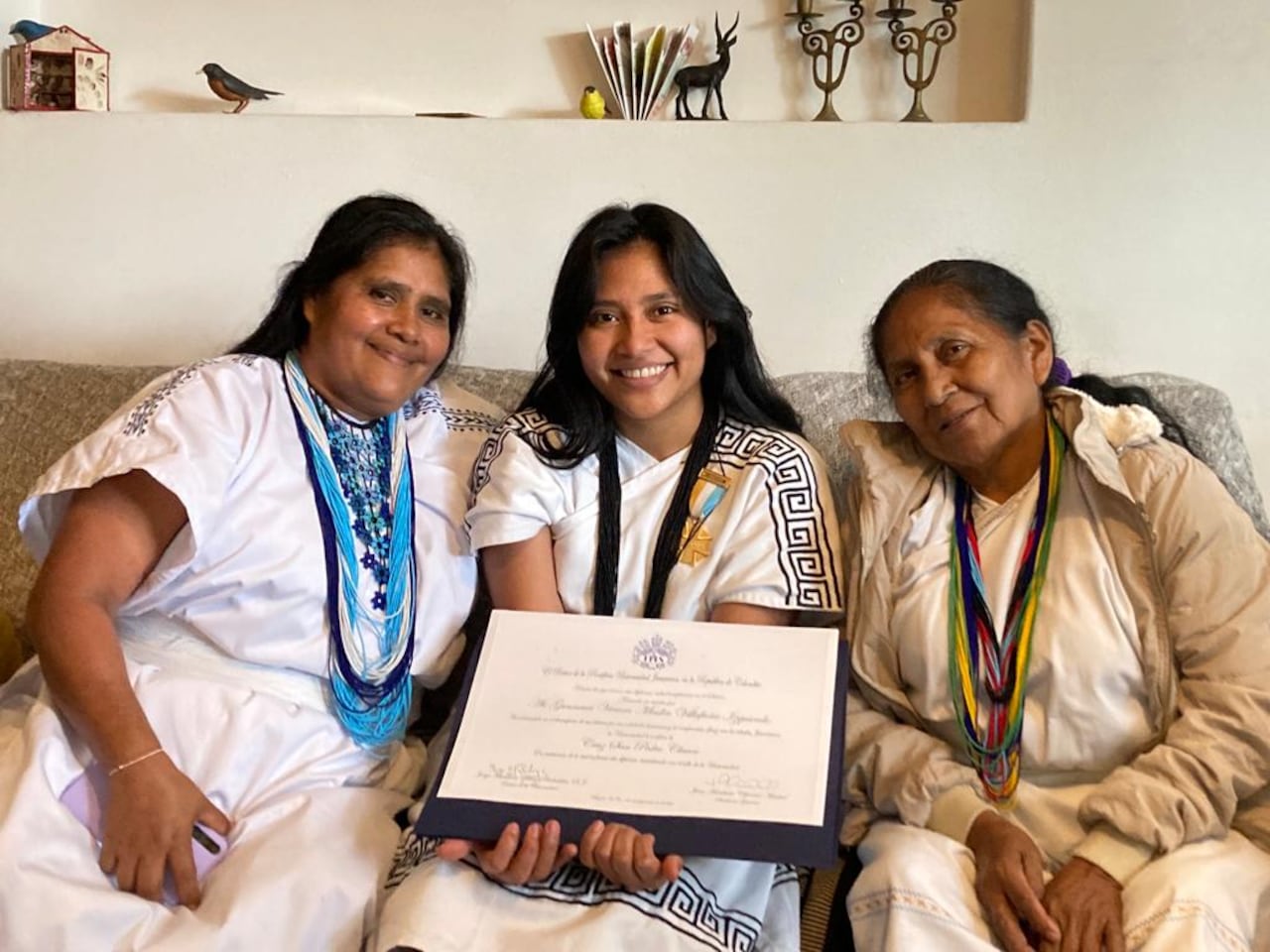 El camino de Viviam Villafaña