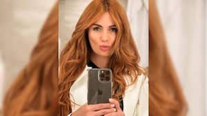 La presentadora se ha mantenido en el ojo público tras descrestar a sus seguidores con sus dinámicas en redes sociales. Foto: tomada de Instagram @sara_uribe