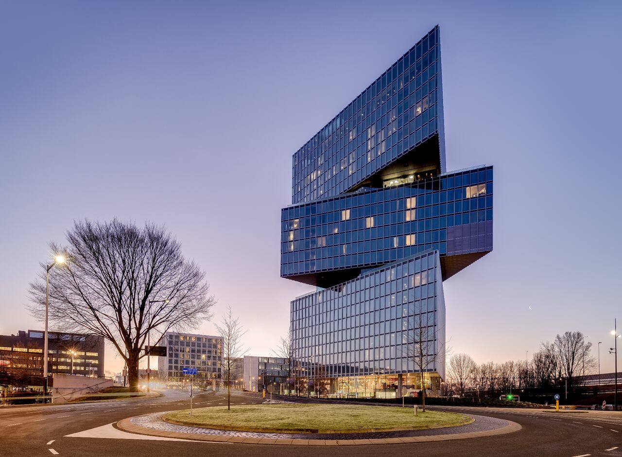 Nhow Ámsterdam