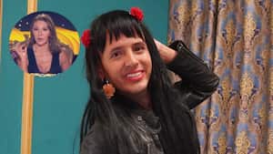 Imitador de Selena en ‘Yo me llamo’