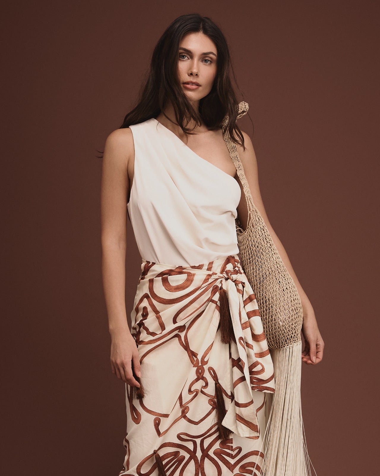 Padova y el encanto de terminar el año vestida de intención