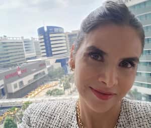 Natalia Ramírez contó un momento angustiante de su vida.