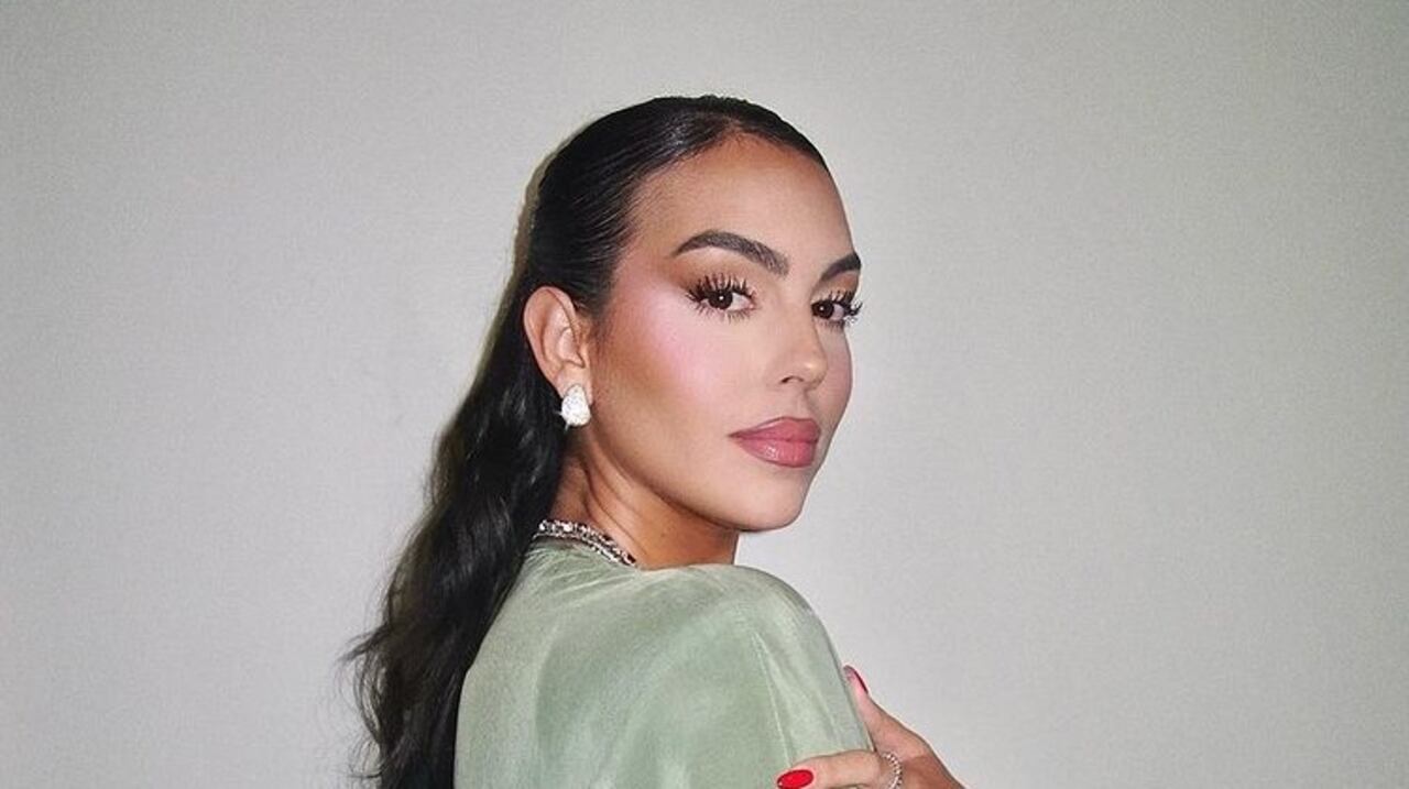 Georgina Rodríguez