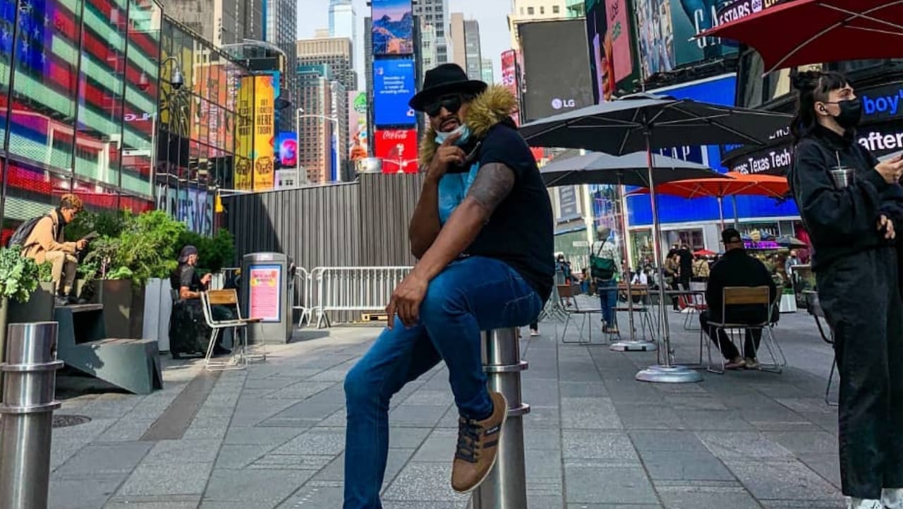 Ella es la hermosa novia del reconocido influencer Estiwar G, participante de Masterchef