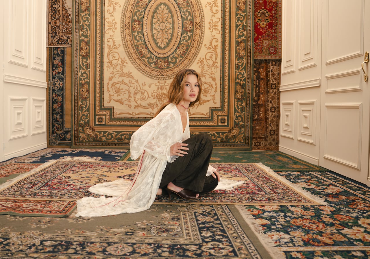 Vivir la cotidianidad con estilo: la nueva colaboración de Punto Blanco y Ana Beliza