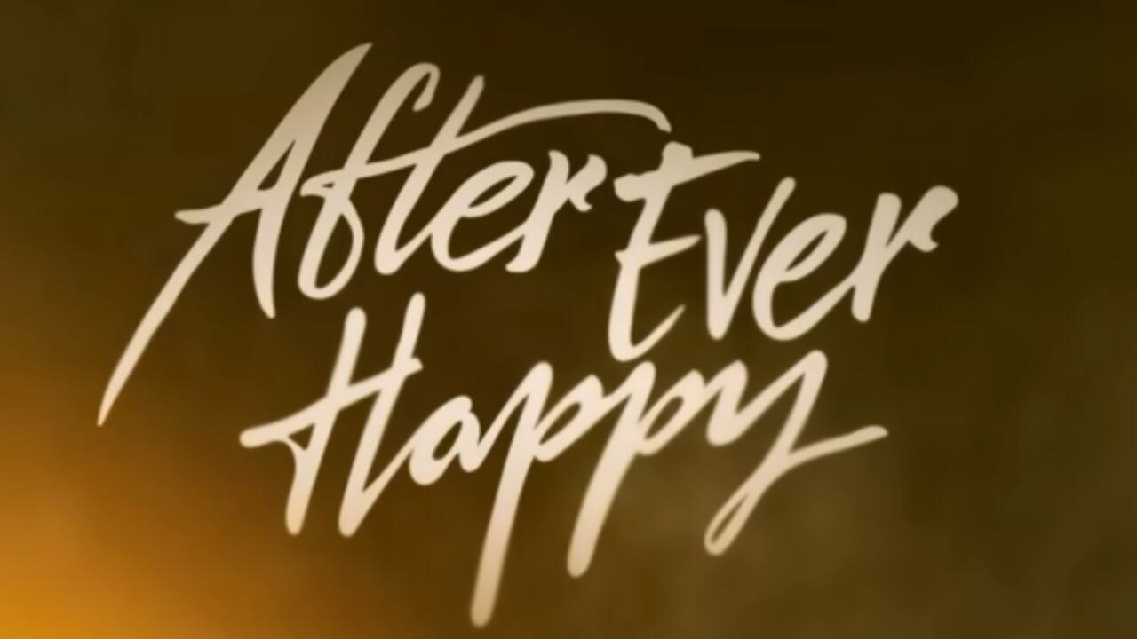 After: Amor infinito