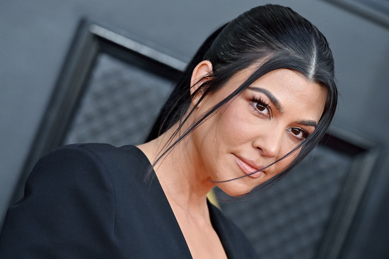 Kourtney Kardashian cuenta con más de 179 millones de seguidores en Instagram.