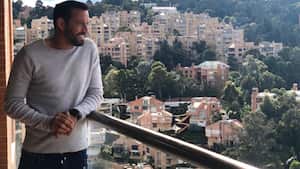 Matías Mier ha recibido varios insultos en las redes sociales.