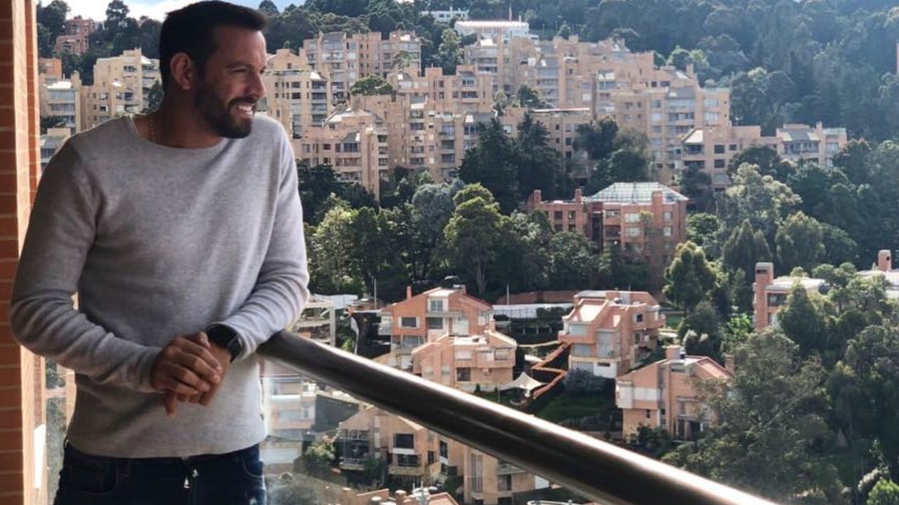 Matías Mier ha recibido varios insultos en las redes sociales.