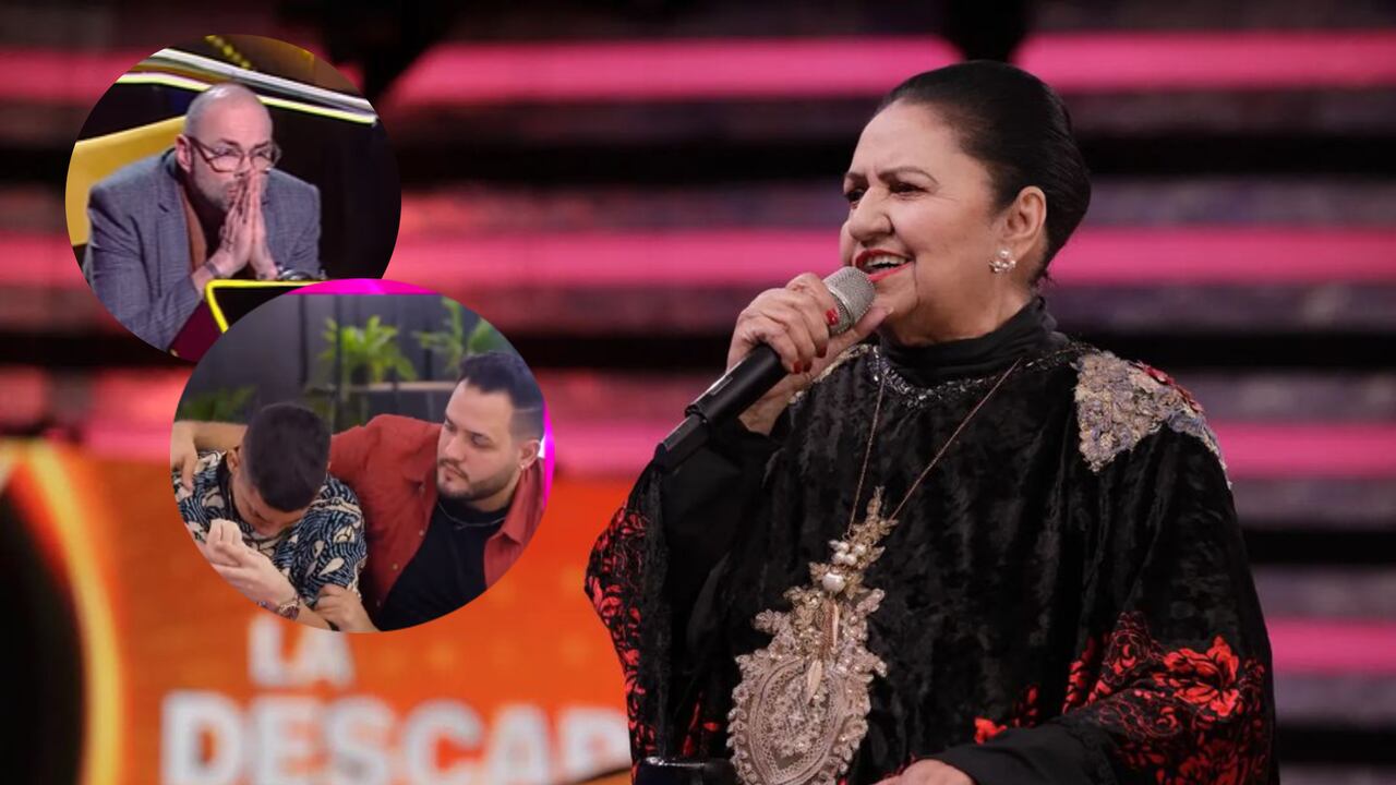 María Nelfi se ha ganado el corazón de los colombianos por su manera de interpretar la ranchera.