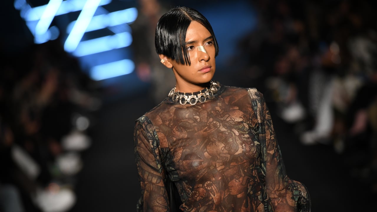 Pasarela Cubel, Bogota Fashion Week 2022