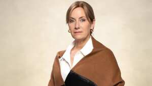 Kristina Lilley, actriz de "Pasión de Gavialnes 2".